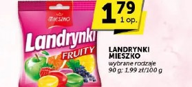 Landrynki Mieszko