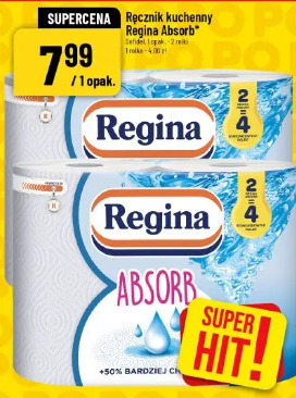 Ręcznik kuchenny Regina Absorb