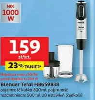 Blender Tefal HB659838