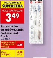 Szczoteczka do zębów Dentix Professional
