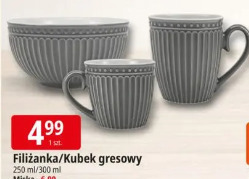 Filiżanka/Kubek gresowy