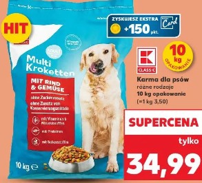 Multi Kroketten Karma dla psów