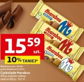 Czekolada Marabou