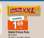 Wafel Prince Polo Mondelez