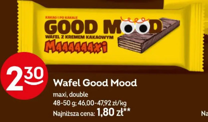 Wafel Good Mood