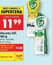 Cif mleczko Cif, 780 g