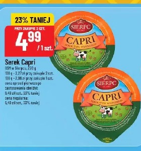 Serek Capri