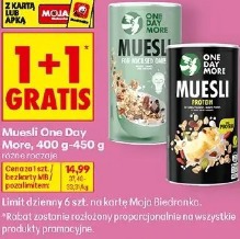 Muesli One Day More