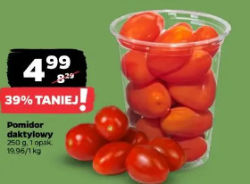 Pomidor daktylowy