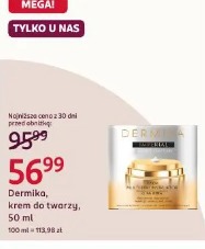 Dermika, krem do twarzy