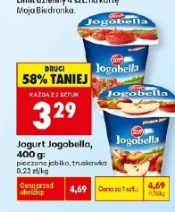 Jogurt Jogobella