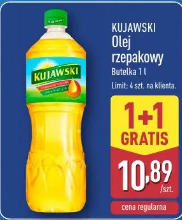 Olej rzepakowy Kujawski 