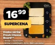 Deska serów Fresh Cheese Board