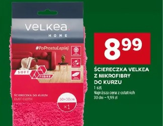 Ściereczka Velkea z mikrofibry do kurzu