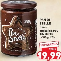 Pan Di Stelle Krem czekoladowy