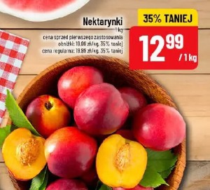 Nektarynki