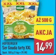 Hofburger Ser Gouda tarty XXL