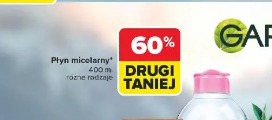 Garnier płyn micelarny