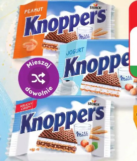 Wafel Knoppers