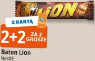 Baton Lion Nestlé