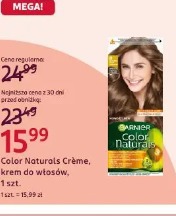 Color Naturals Crème, krem do włosów