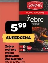 Żebro wołowe wolno gotowane ZM Warmia