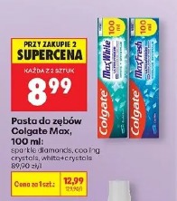 Pasta do zębów Colgate Max