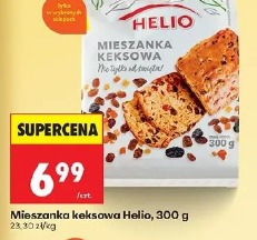 Mieszanka keksowa Helio