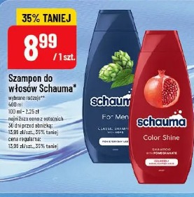 Szampon do włosów Schauma