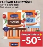 Parówki Tarczyński