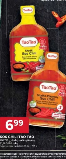Sos chili Tao Tao