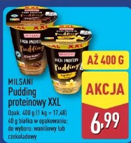 Milsani Pudding proteinowy XXL