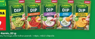 Saszetka Dip Kamis