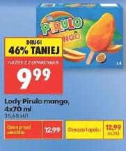 Lody Pirulo mango