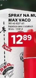Spray na muchy Max Vaco