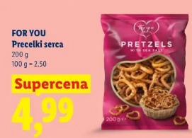 For You Precelki serca