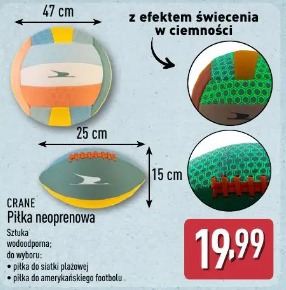 Crane Piłka neoprenowa