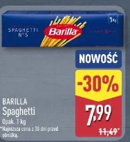 Barilla Spaghetti
