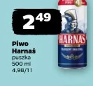 Piwo Harnaś