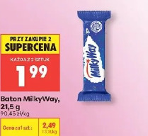 Baton MilkyWay
