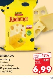 Serenada Ser żółty