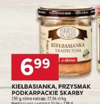 Kiełbasianka, przysmak podkarpackie skarby