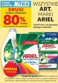 Wszystkie art. marki Ariel