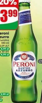 Piwo Peroni Nastro Azzurro