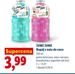 Jumi Jumi Napój z nata de coco