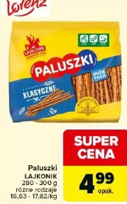 Paluszki LAJKONIK