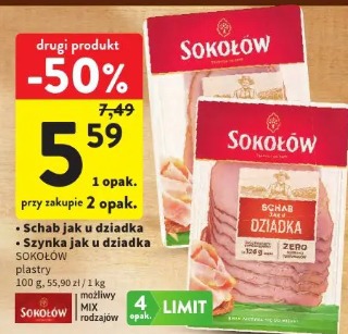 Schab jak u dziadka Sokołów