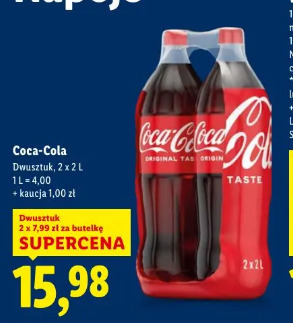 Coca-Cola Dwusztuk