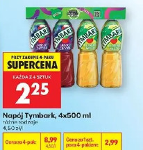 Napój Tymbark