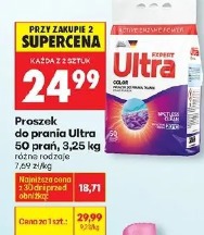 Proszek do prania Ultra